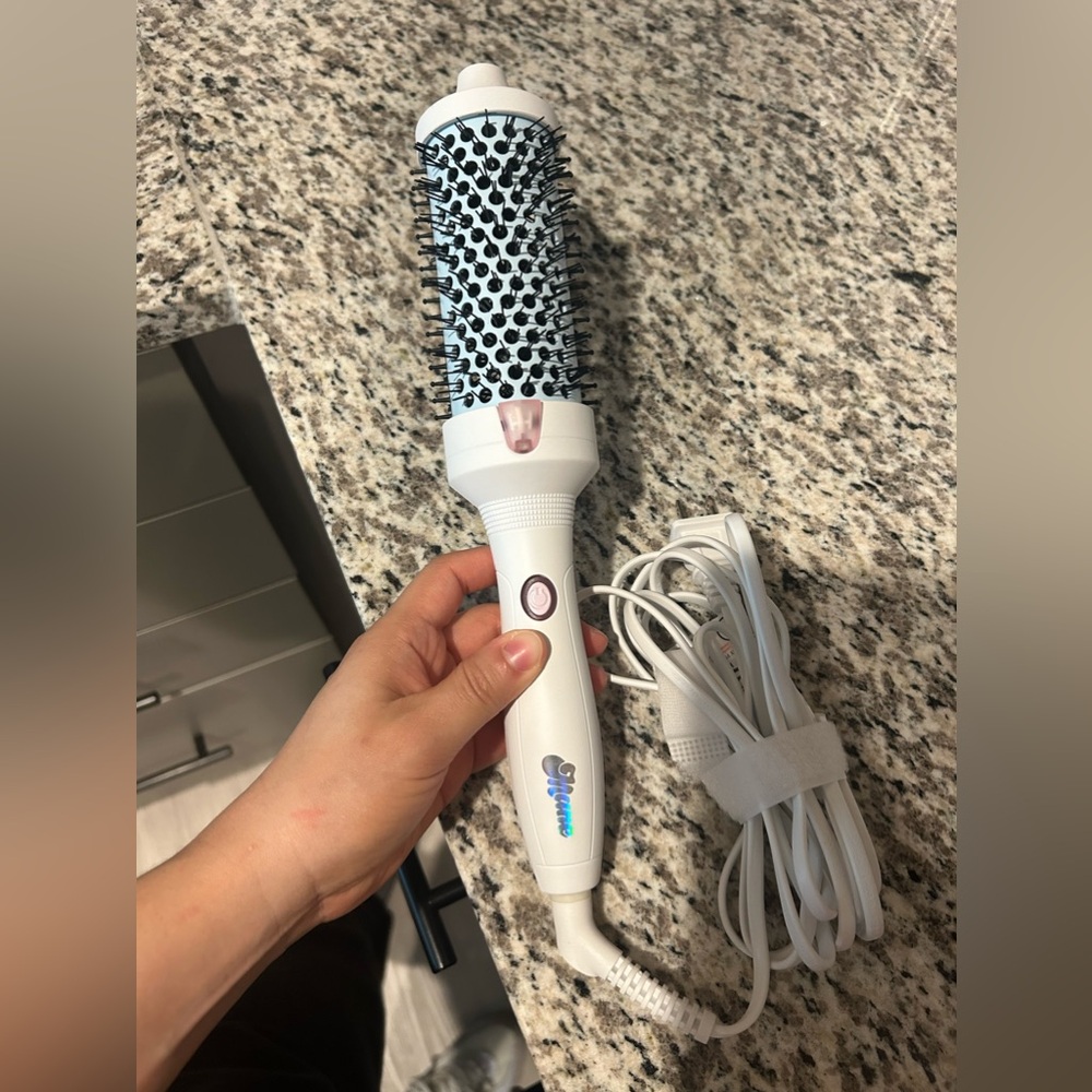 Mane hot brush